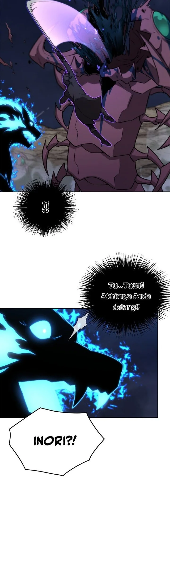 Oversummoned, Overpowered, and Over It! Chapter 61 - halaman 6