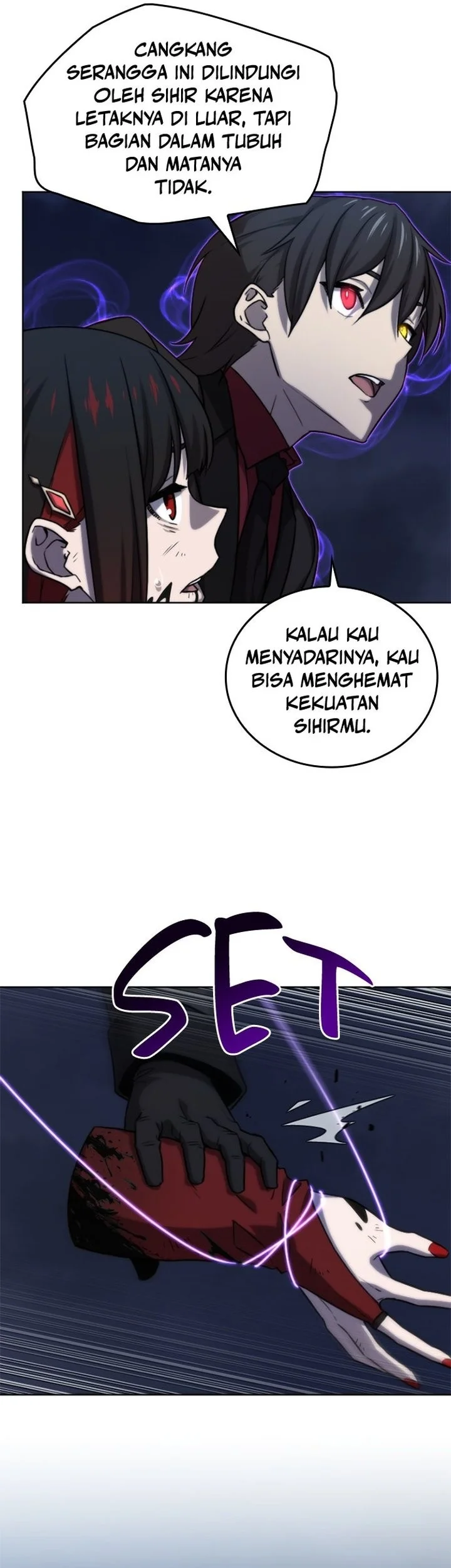 Oversummoned, Overpowered, and Over It! Chapter 61 - halaman 7