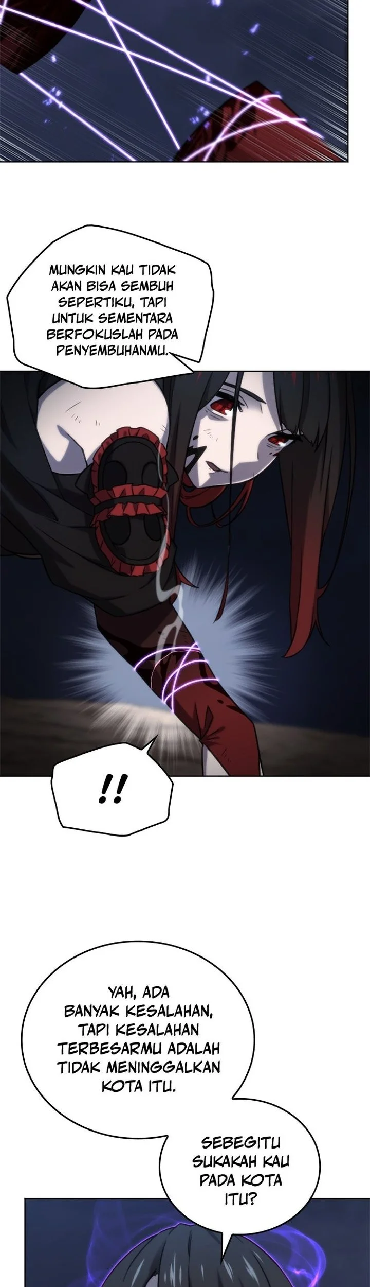 Oversummoned, Overpowered, and Over It! Chapter 61 - halaman 9