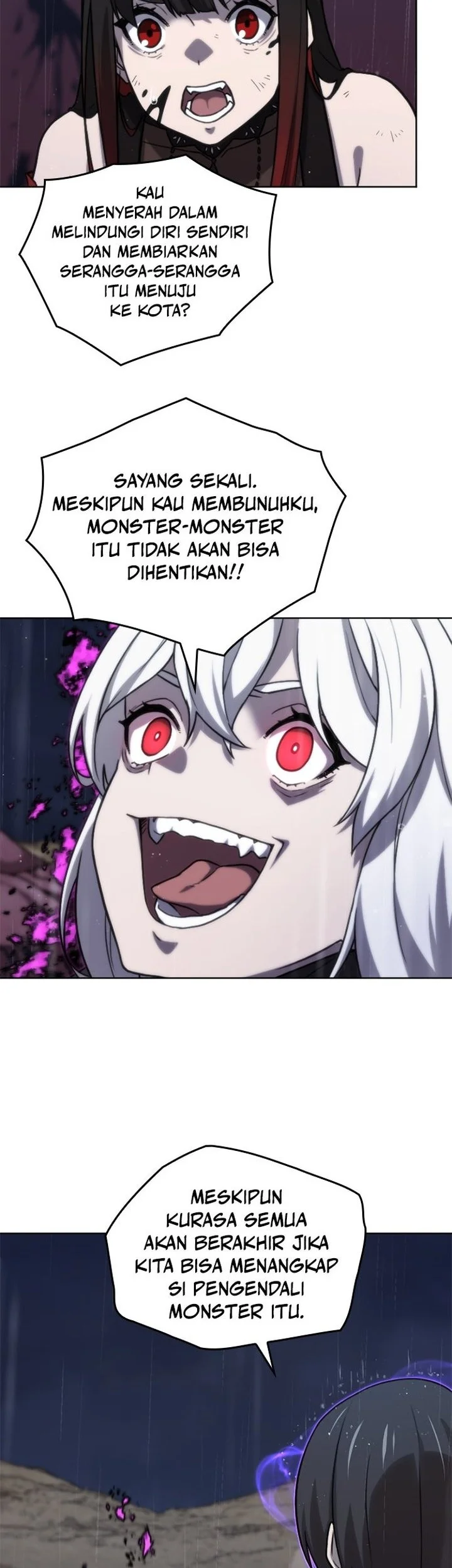 Oversummoned, Overpowered, and Over It! Chapter 62 - halaman 18