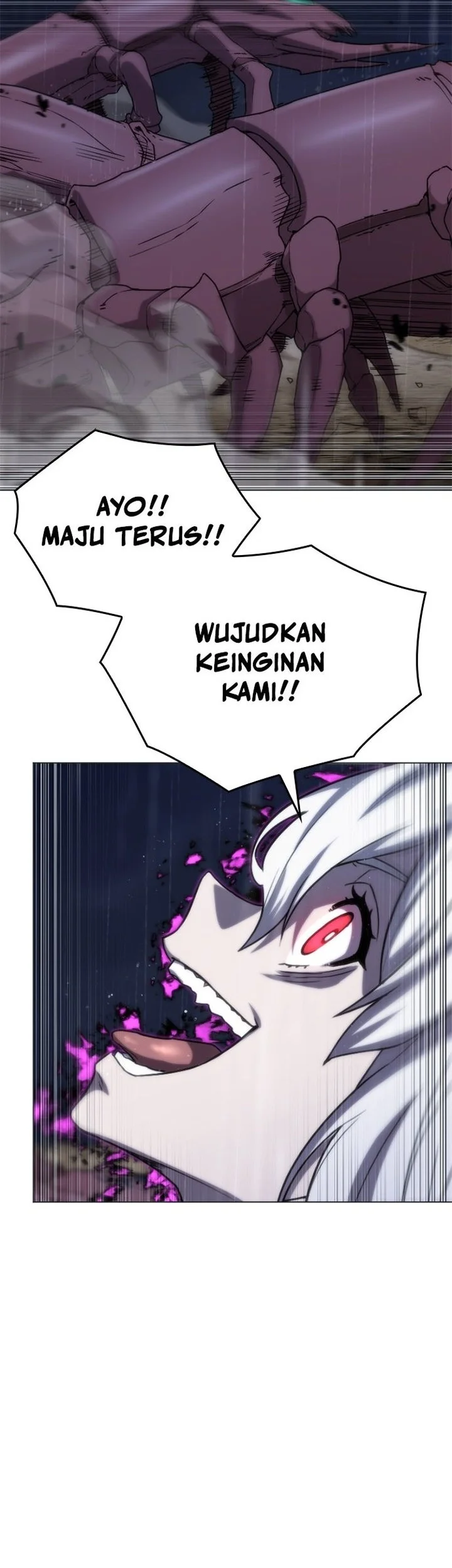 Oversummoned, Overpowered, and Over It! Chapter 62 - halaman 20