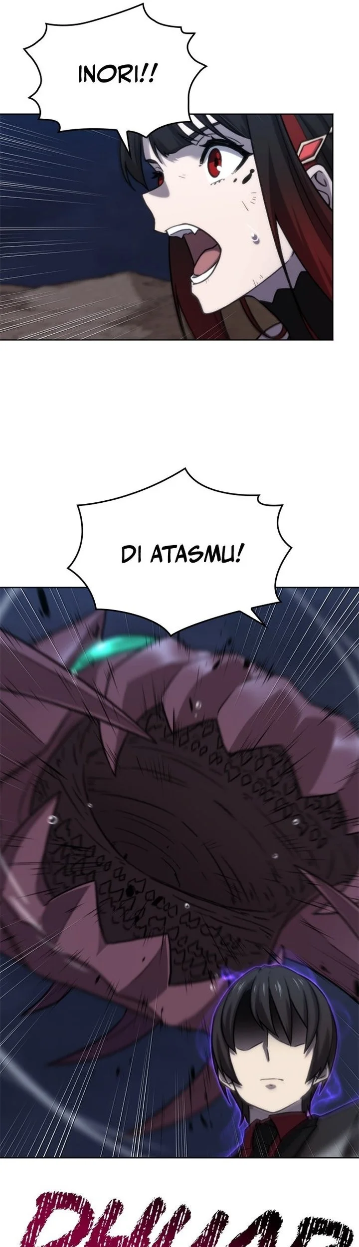 Oversummoned, Overpowered, and Over It! Chapter 62 - halaman 8