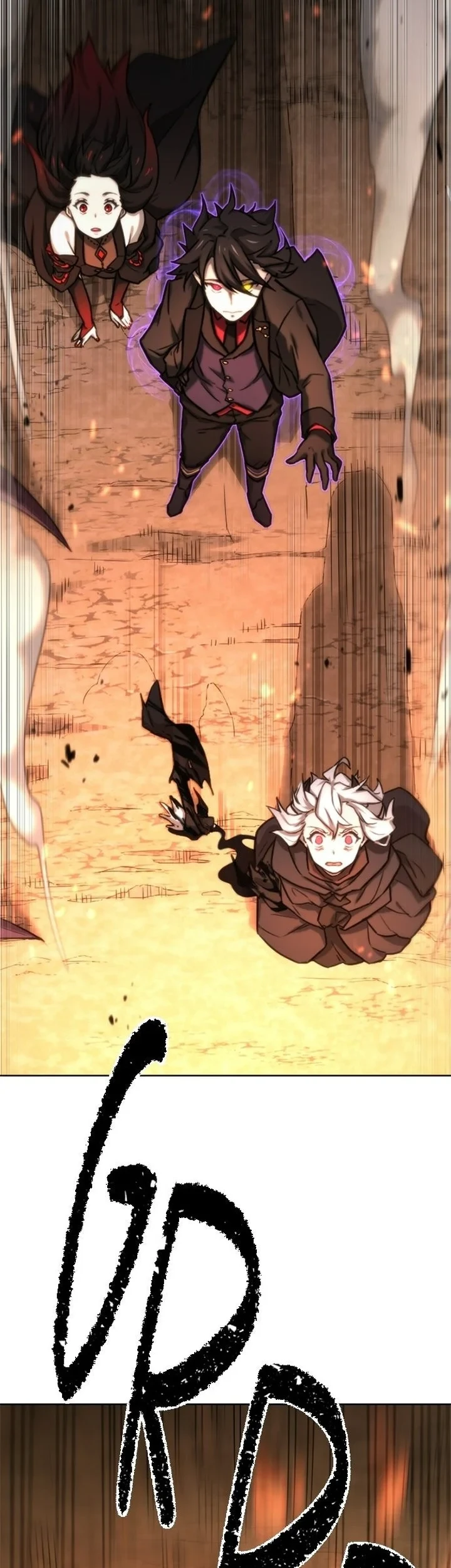 Oversummoned, Overpowered, and Over It! Chapter 63 - halaman 12