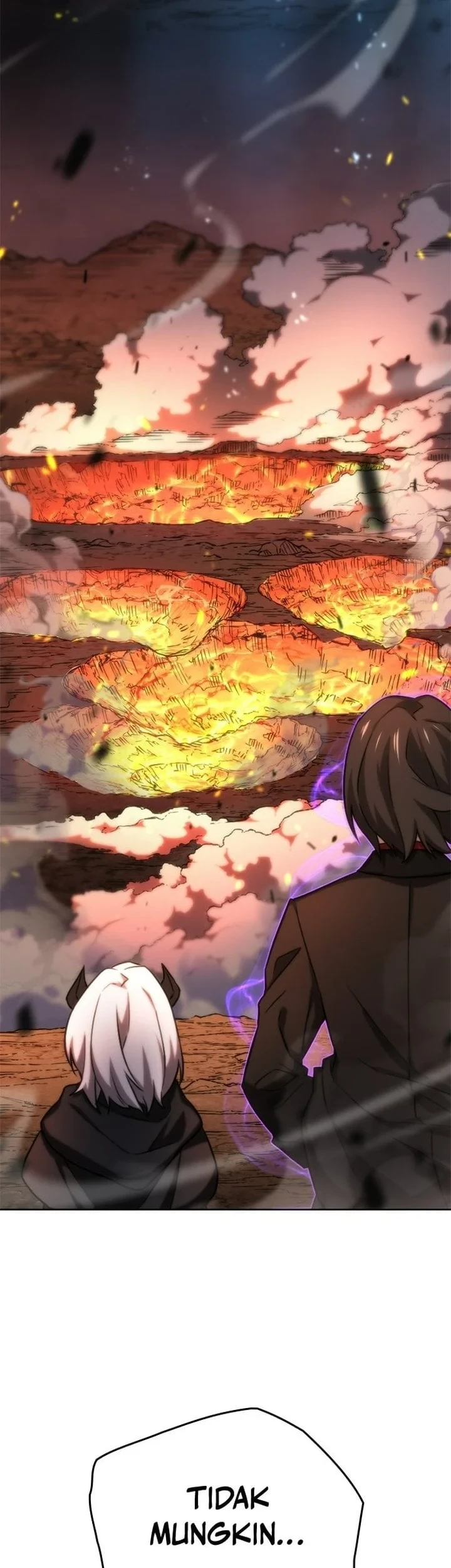 Oversummoned, Overpowered, and Over It! Chapter 63 - halaman 24