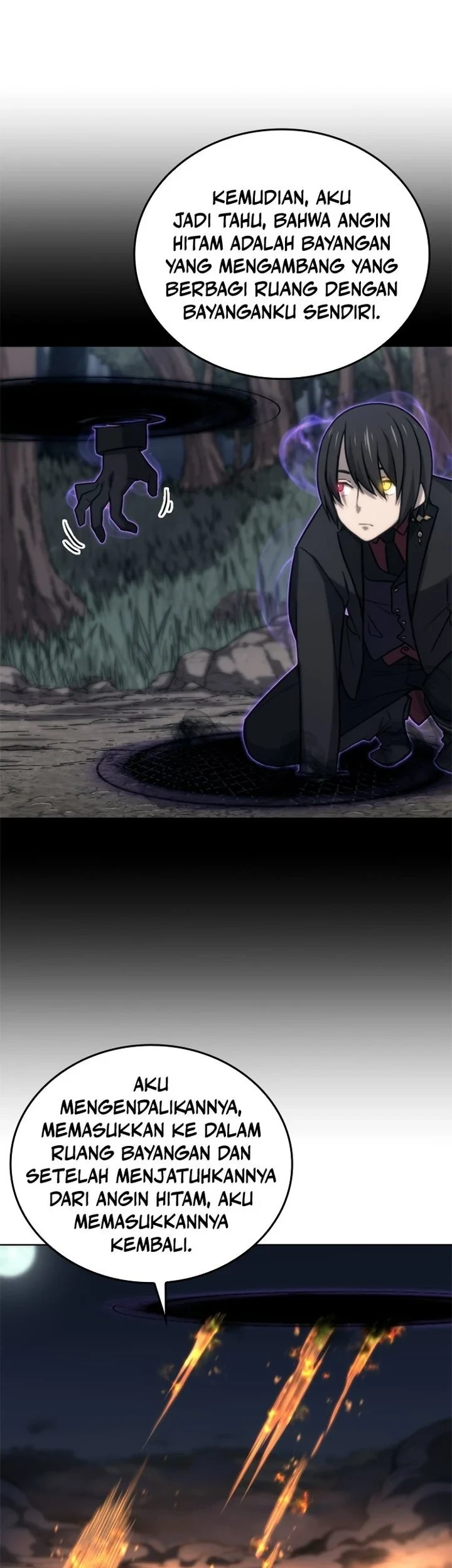 Oversummoned, Overpowered, and Over It! Chapter 63 - halaman 8