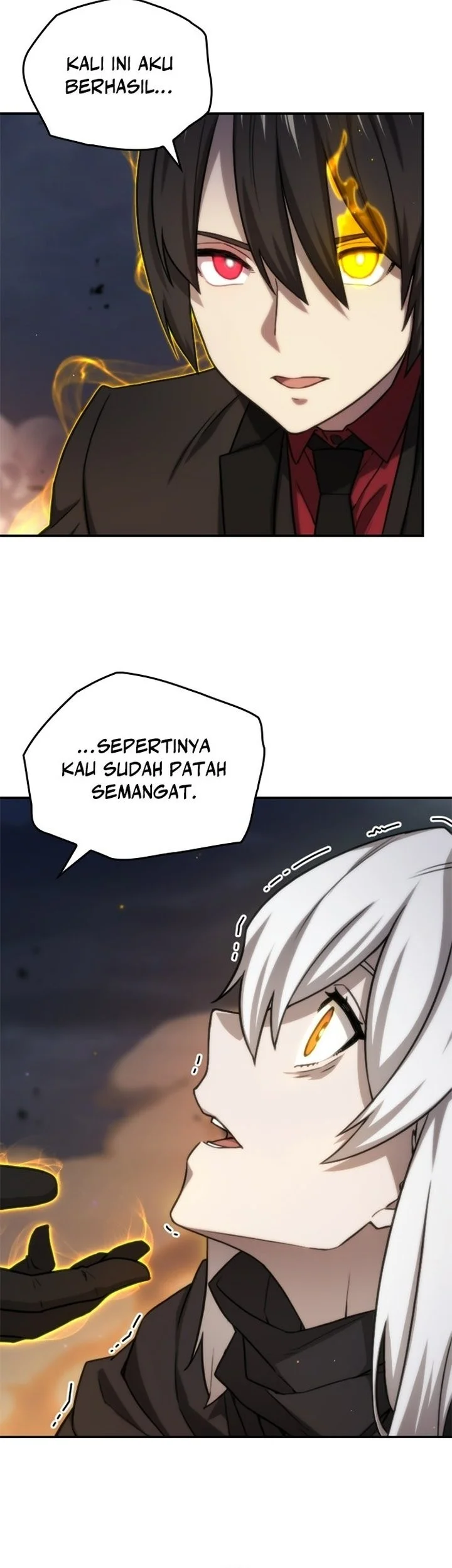 Oversummoned, Overpowered, and Over It! Chapter 64 - halaman 10