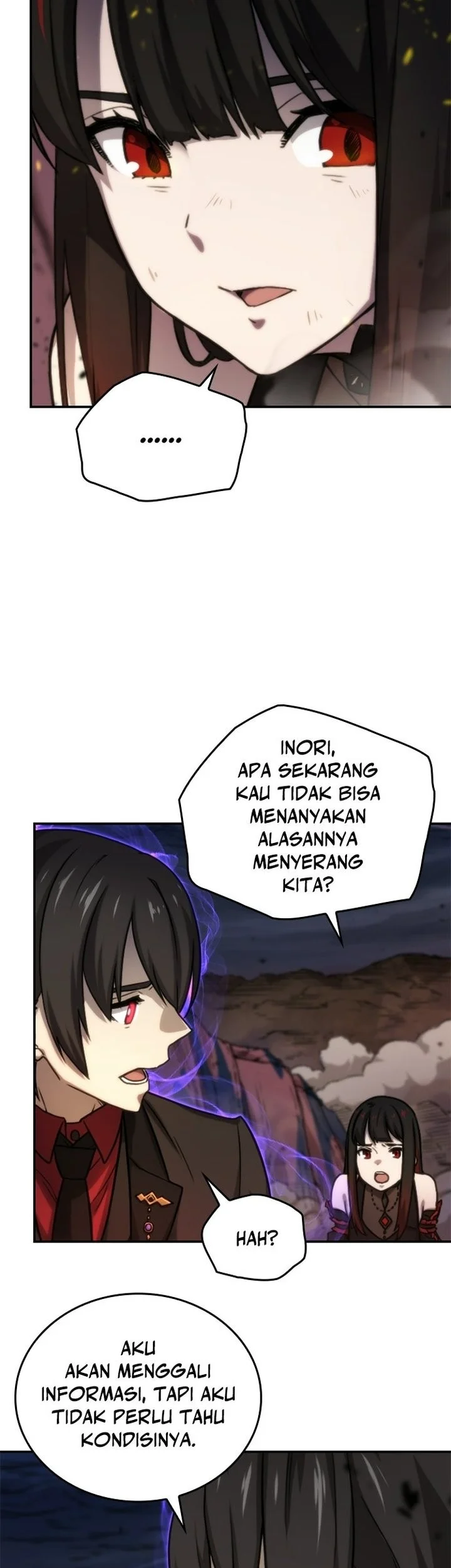 Oversummoned, Overpowered, and Over It! Chapter 64 - halaman 12