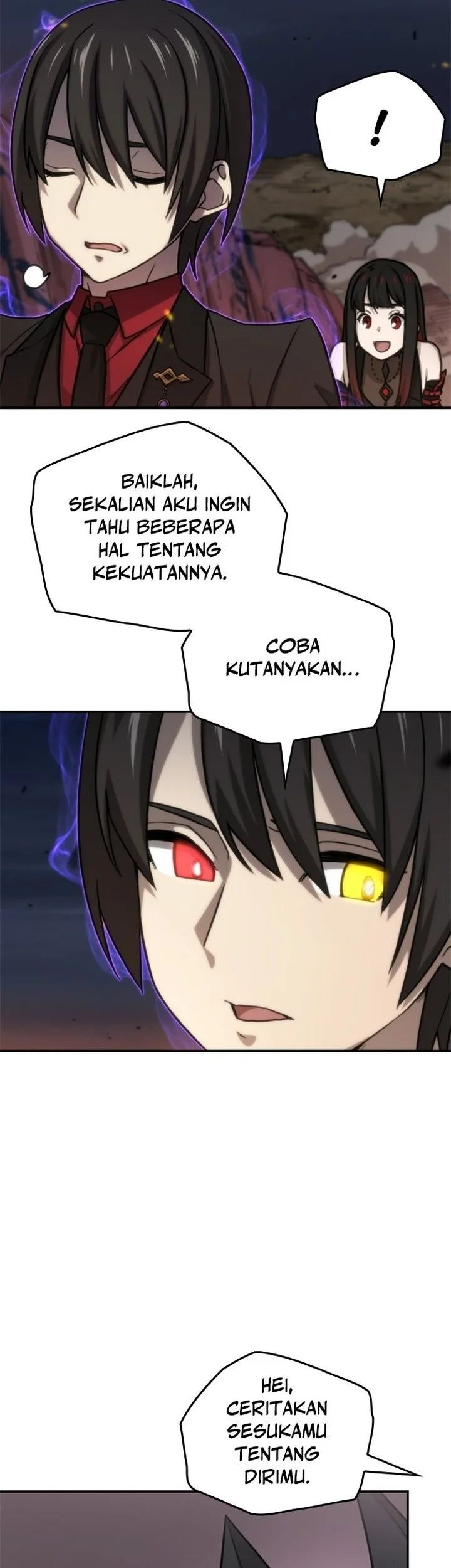 Oversummoned, Overpowered, and Over It! Chapter 64 - halaman 15