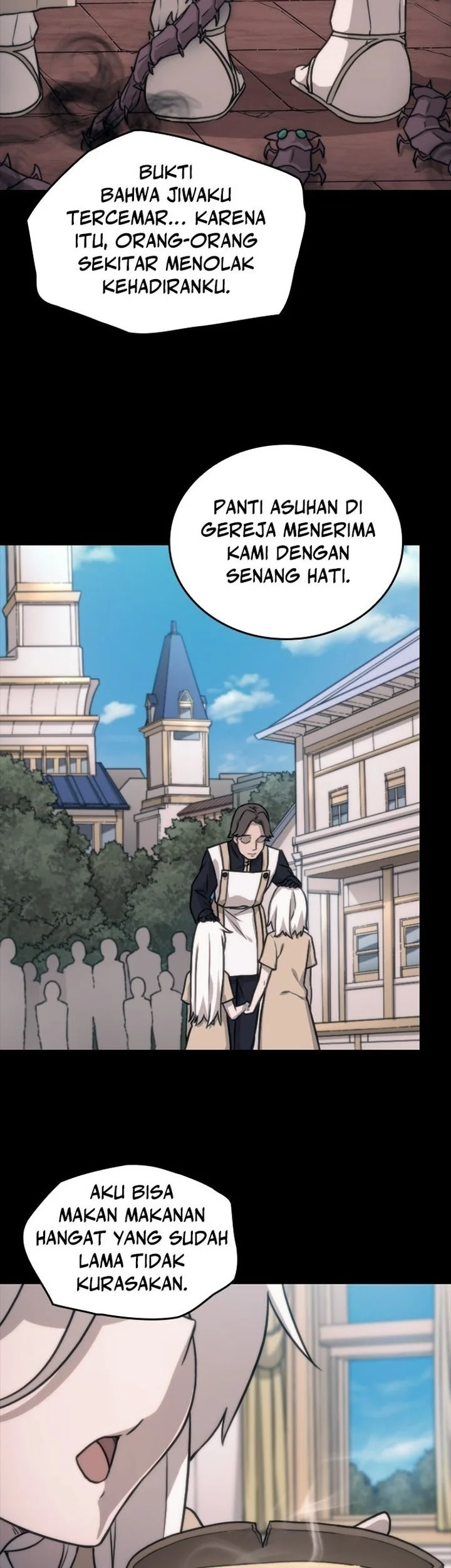 Oversummoned, Overpowered, and Over It! Chapter 64 - halaman 18