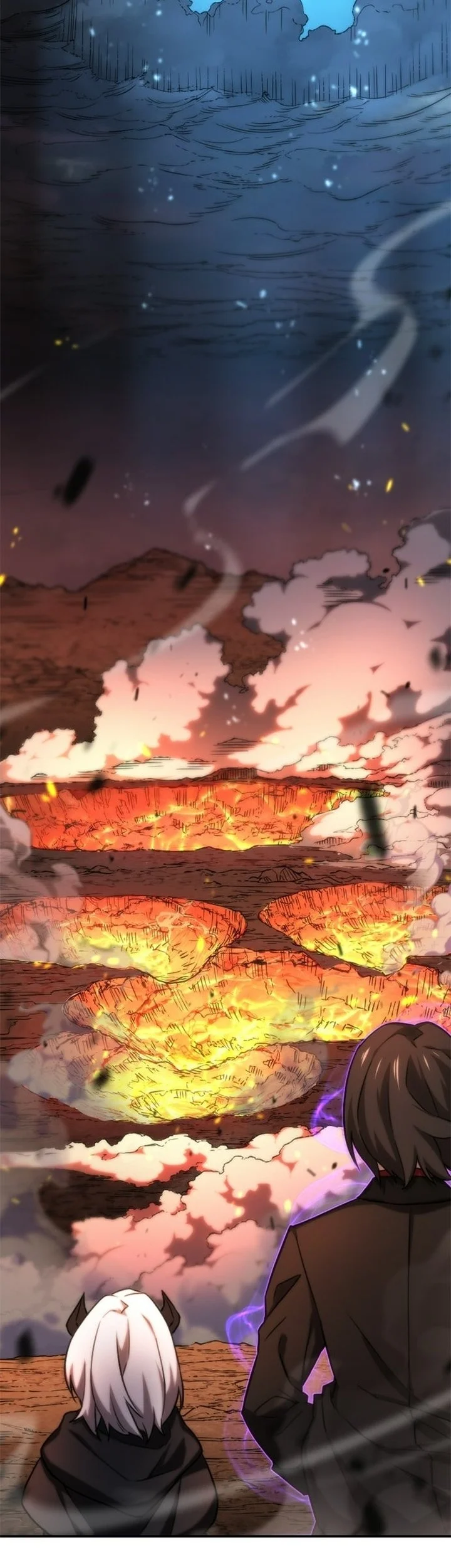 Oversummoned, Overpowered, and Over It! Chapter 64 - halaman 2