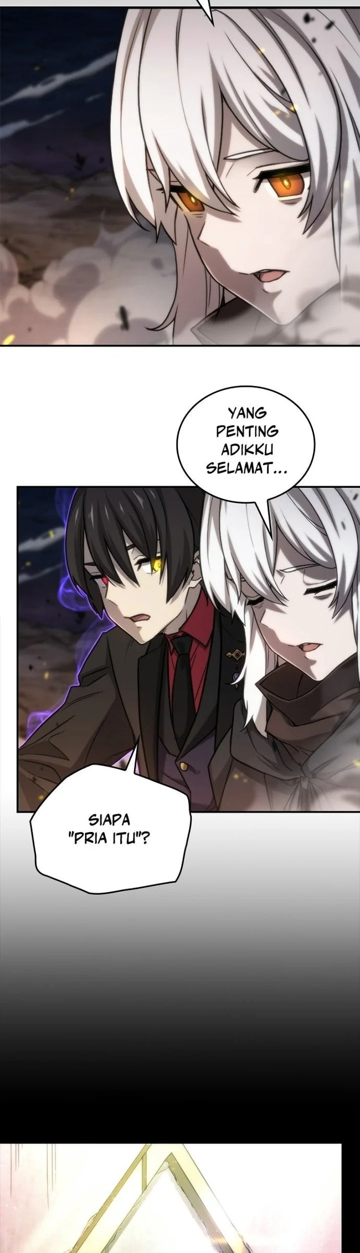 Oversummoned, Overpowered, and Over It! Chapter 64 - halaman 24