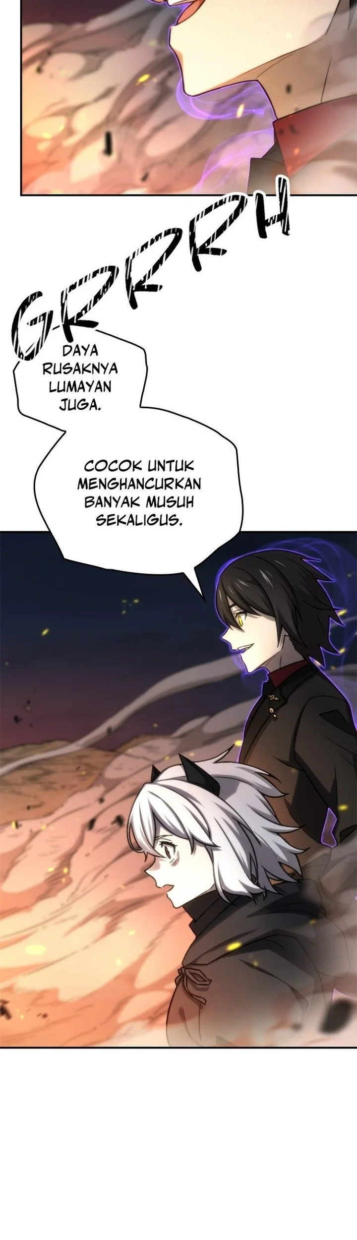 Oversummoned, Overpowered, and Over It! Chapter 64 - halaman 4