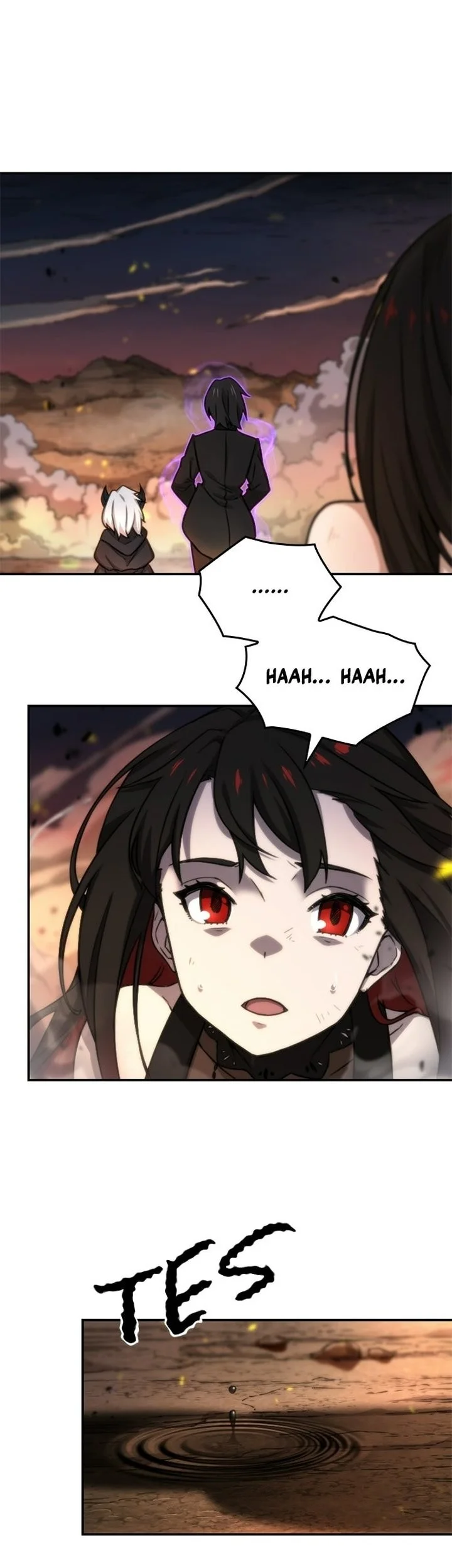 Oversummoned, Overpowered, and Over It! Chapter 64 - halaman 5