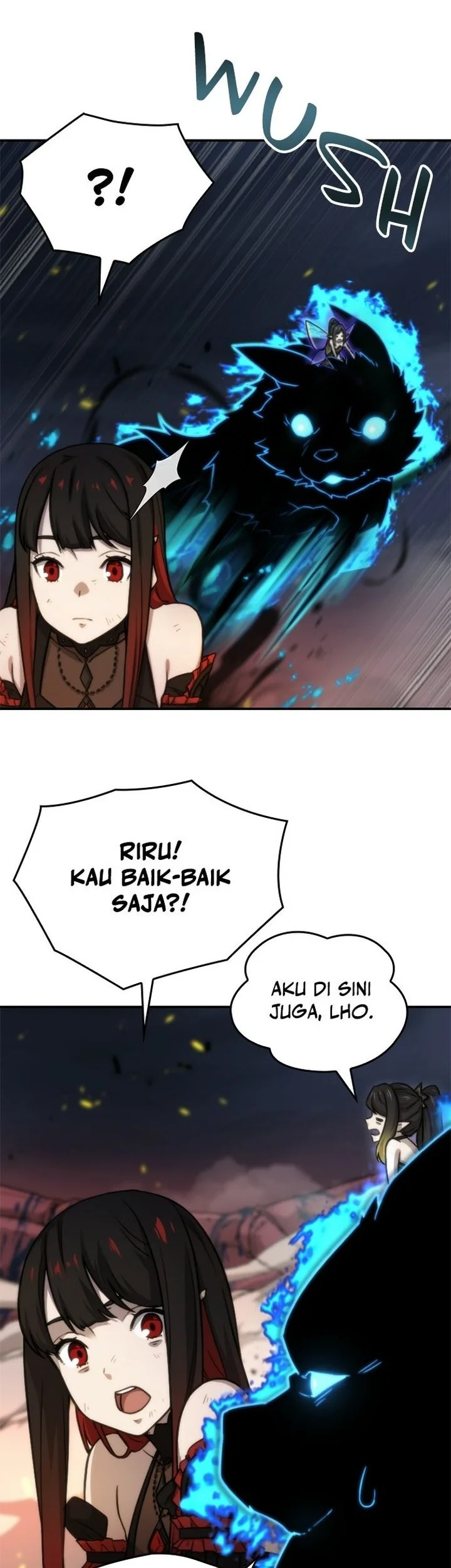 Oversummoned, Overpowered, and Over It! Chapter 64 - halaman 6
