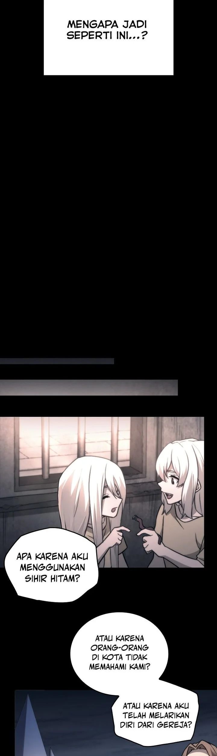 Oversummoned, Overpowered, and Over It! Chapter 65 - halaman 19