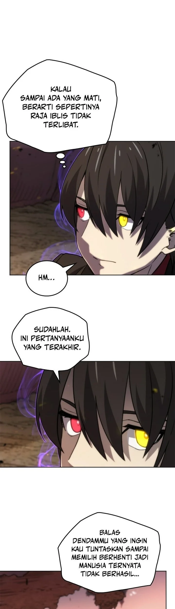 Oversummoned, Overpowered, and Over It! Chapter 65 - halaman 26
