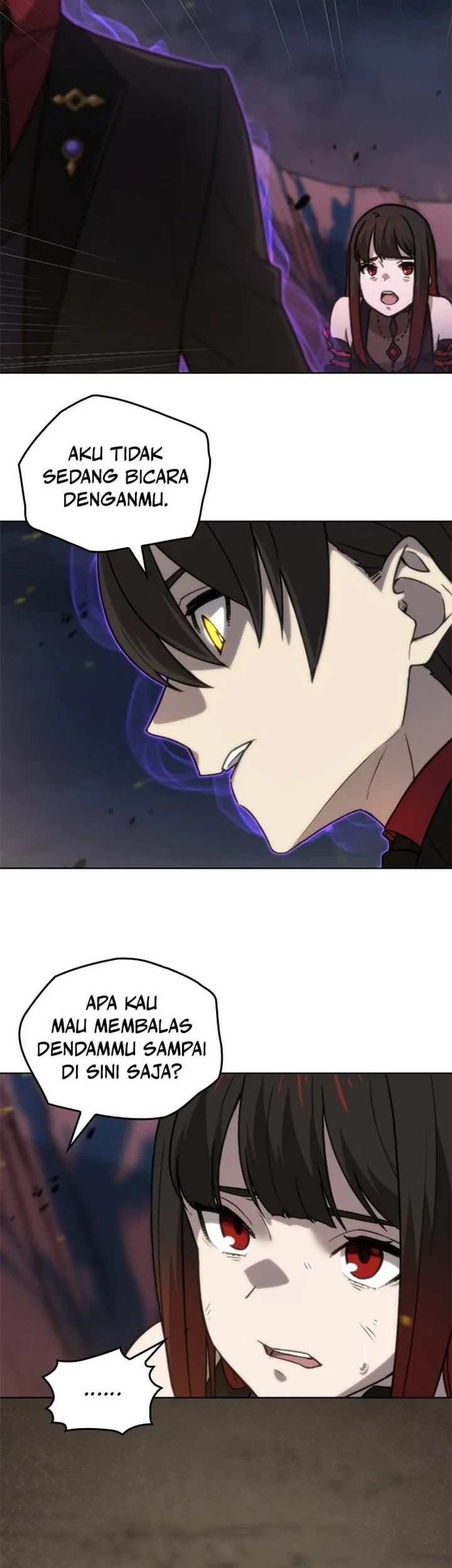 Oversummoned, Overpowered, and Over It! Chapter 65 - halaman 30