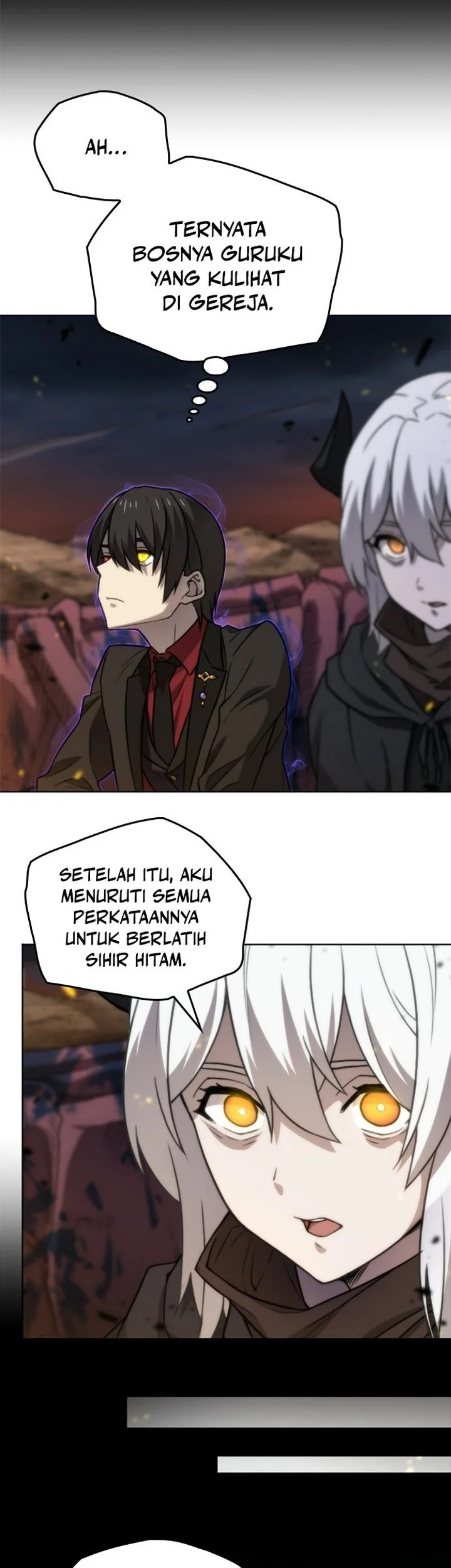 Oversummoned, Overpowered, and Over It! Chapter 65 - halaman 5