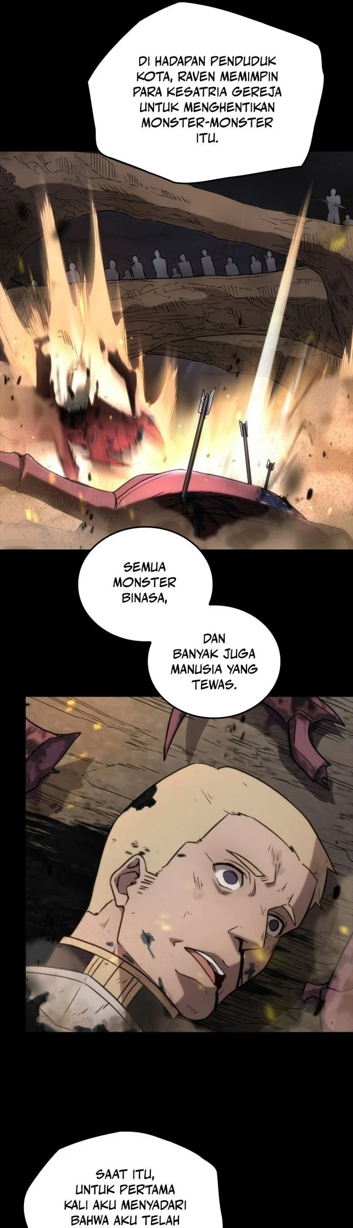 Oversummoned, Overpowered, and Over It! Chapter 65 - halaman 8