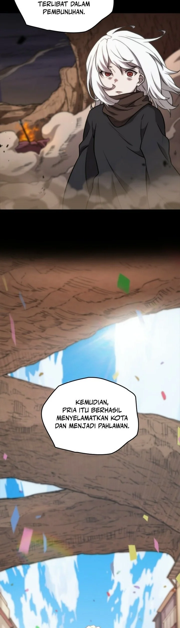 Oversummoned, Overpowered, and Over It! Chapter 65 - halaman 9