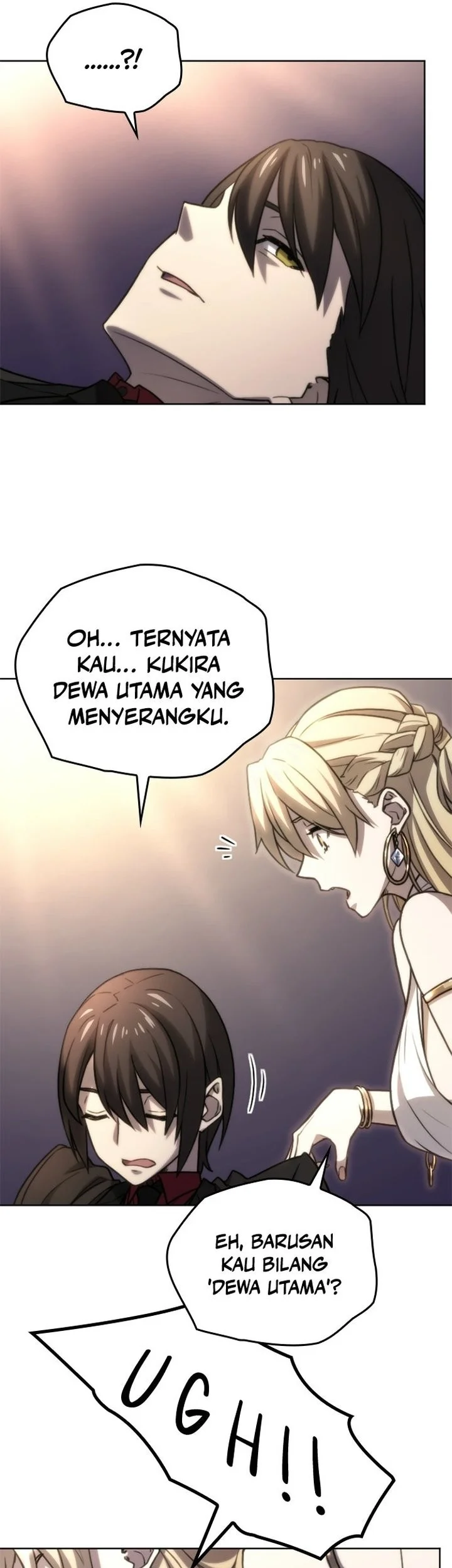 Oversummoned, Overpowered, and Over It! Chapter 66 - halaman 15