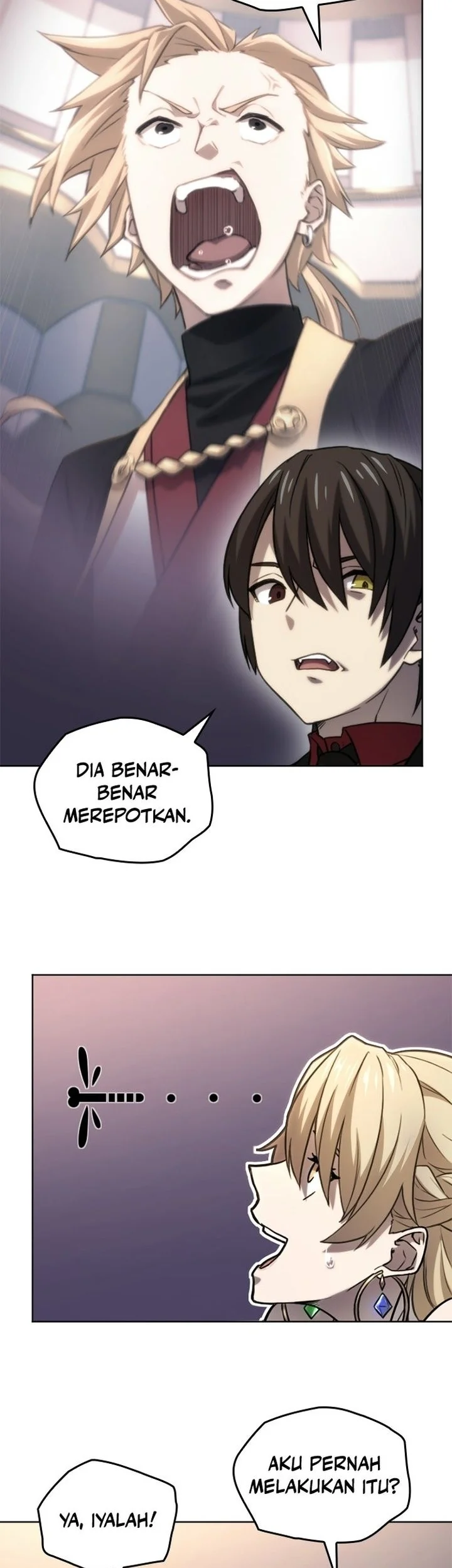 Oversummoned, Overpowered, and Over It! Chapter 66 - halaman 17