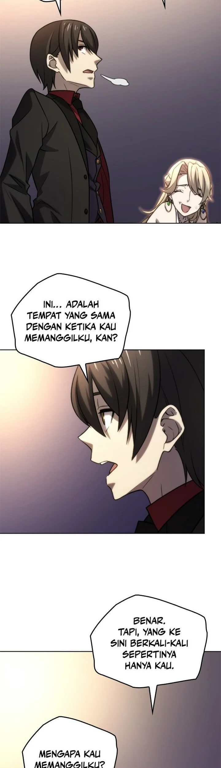Oversummoned, Overpowered, and Over It! Chapter 66 - halaman 18