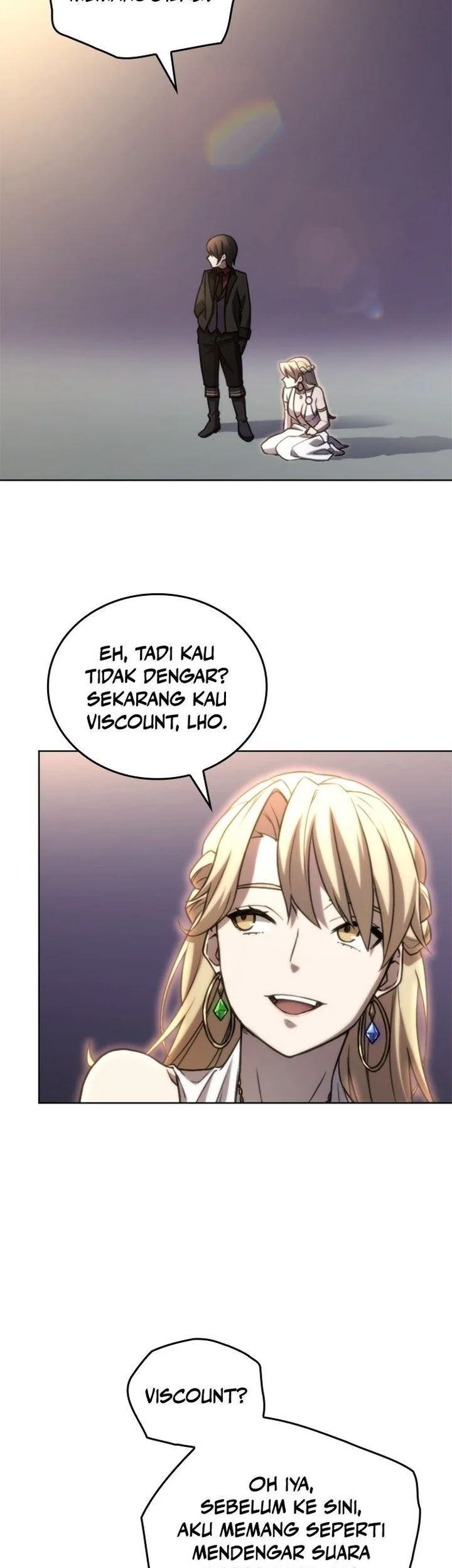Oversummoned, Overpowered, and Over It! Chapter 66 - halaman 19