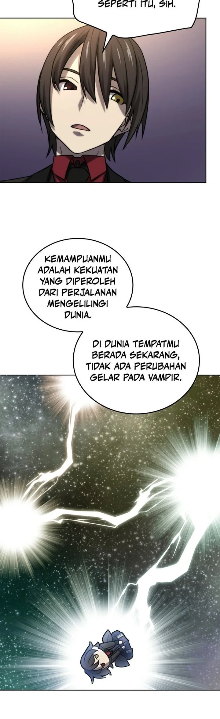 Oversummoned, Overpowered, and Over It! Chapter 66 - halaman 20