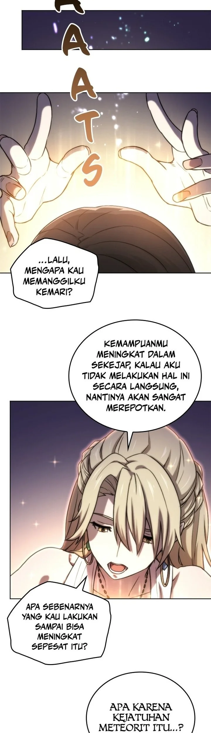 Oversummoned, Overpowered, and Over It! Chapter 66 - halaman 22