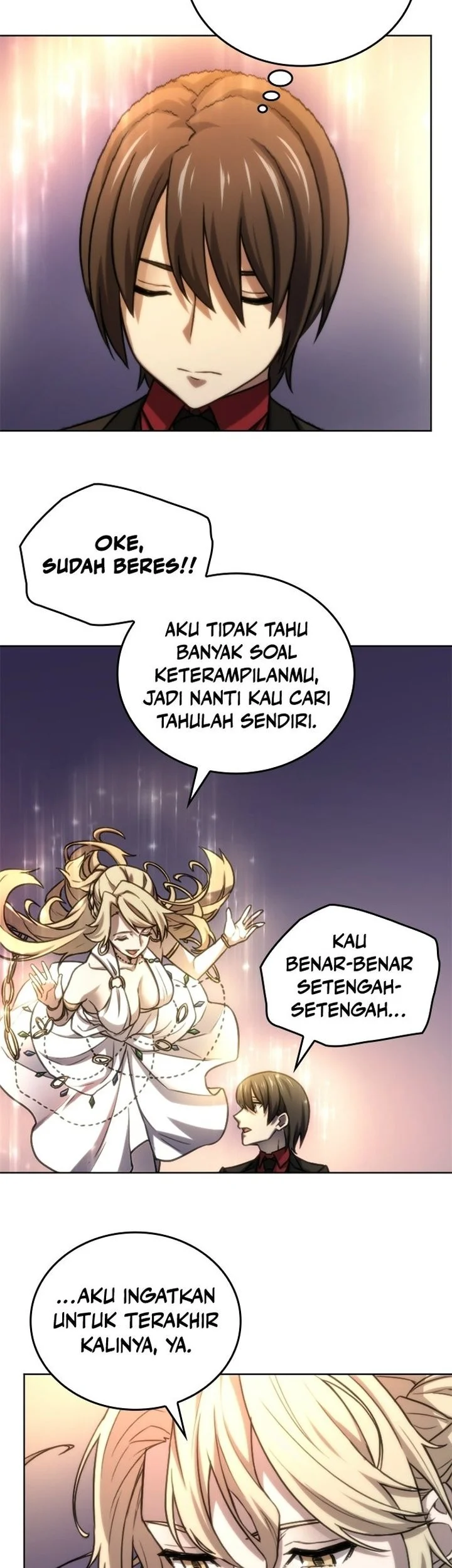 Oversummoned, Overpowered, and Over It! Chapter 66 - halaman 23
