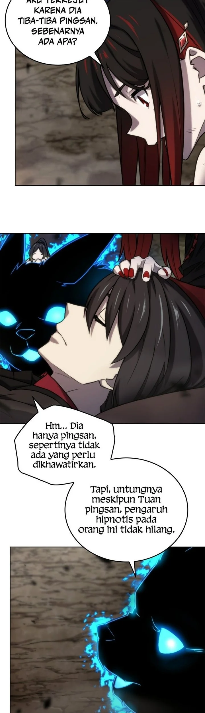 Oversummoned, Overpowered, and Over It! Chapter 66 - halaman 25