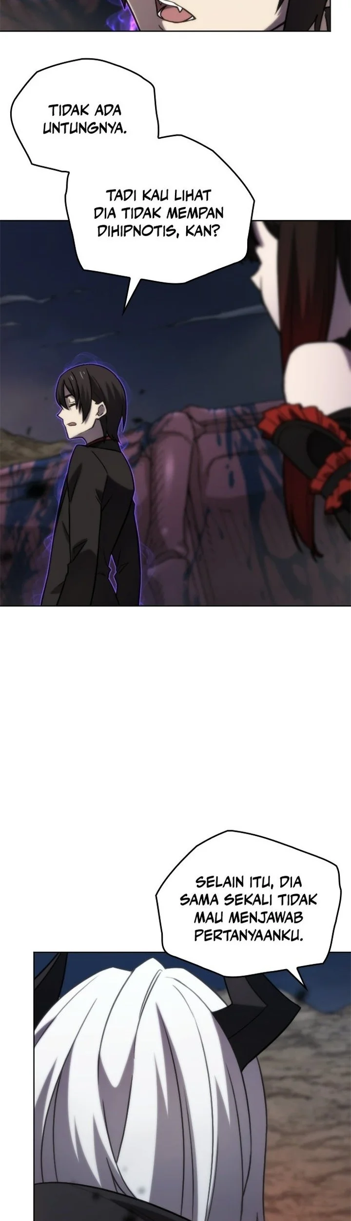 Oversummoned, Overpowered, and Over It! Chapter 66 - halaman 6