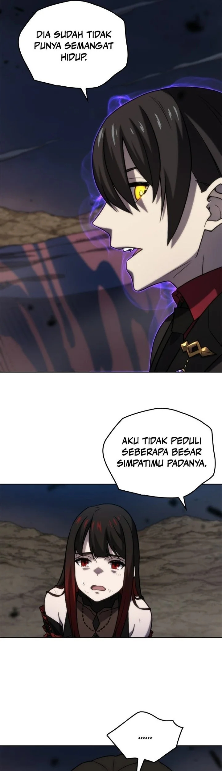 Oversummoned, Overpowered, and Over It! Chapter 66 - halaman 8