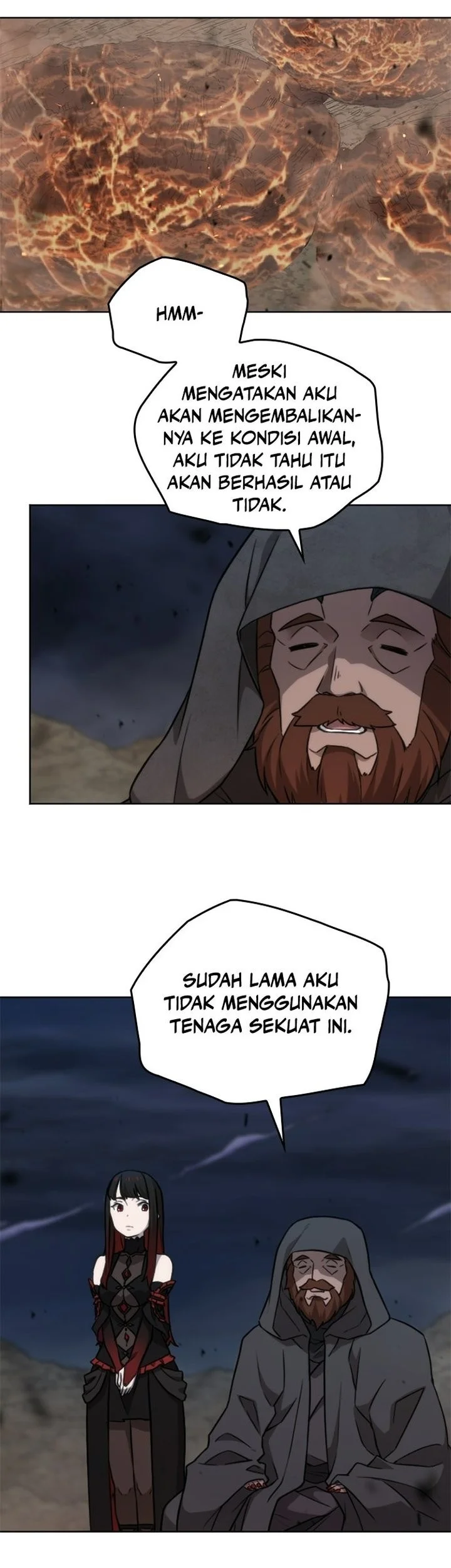 Oversummoned, Overpowered, and Over It! Chapter 67 - halaman 12
