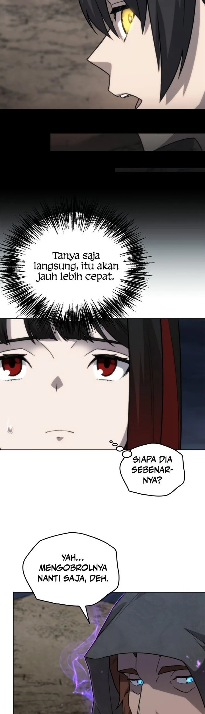 Oversummoned, Overpowered, and Over It! Chapter 67 - halaman 16