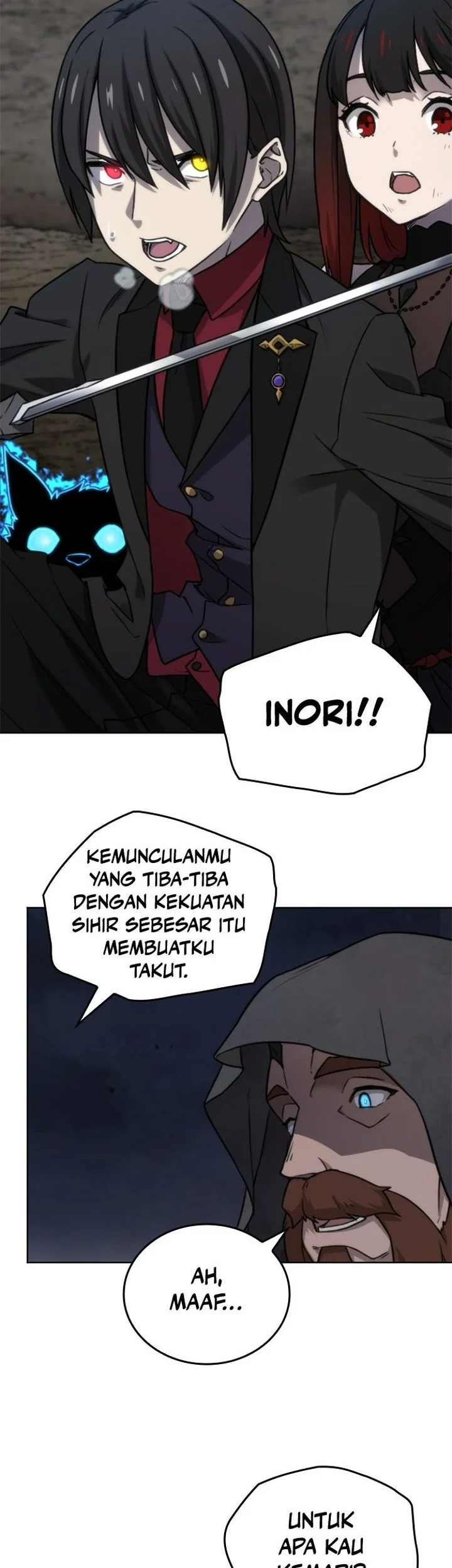 Oversummoned, Overpowered, and Over It! Chapter 67 - halaman 4
