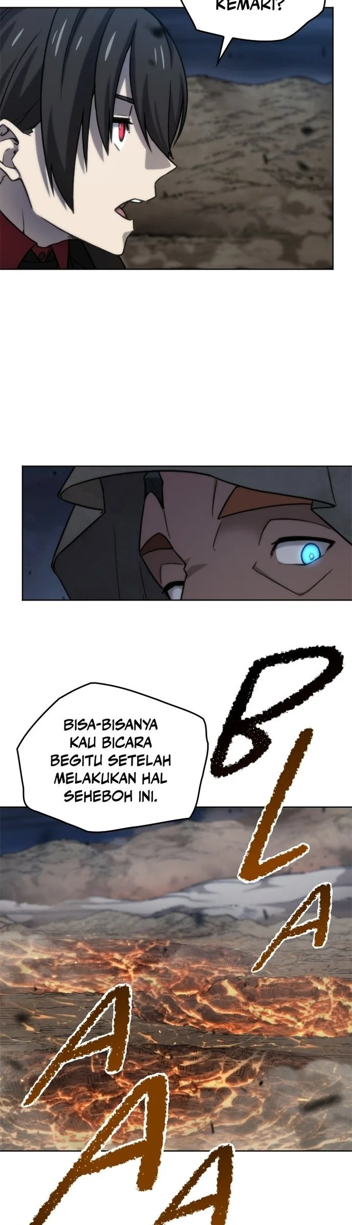 Oversummoned, Overpowered, and Over It! Chapter 67 - halaman 5