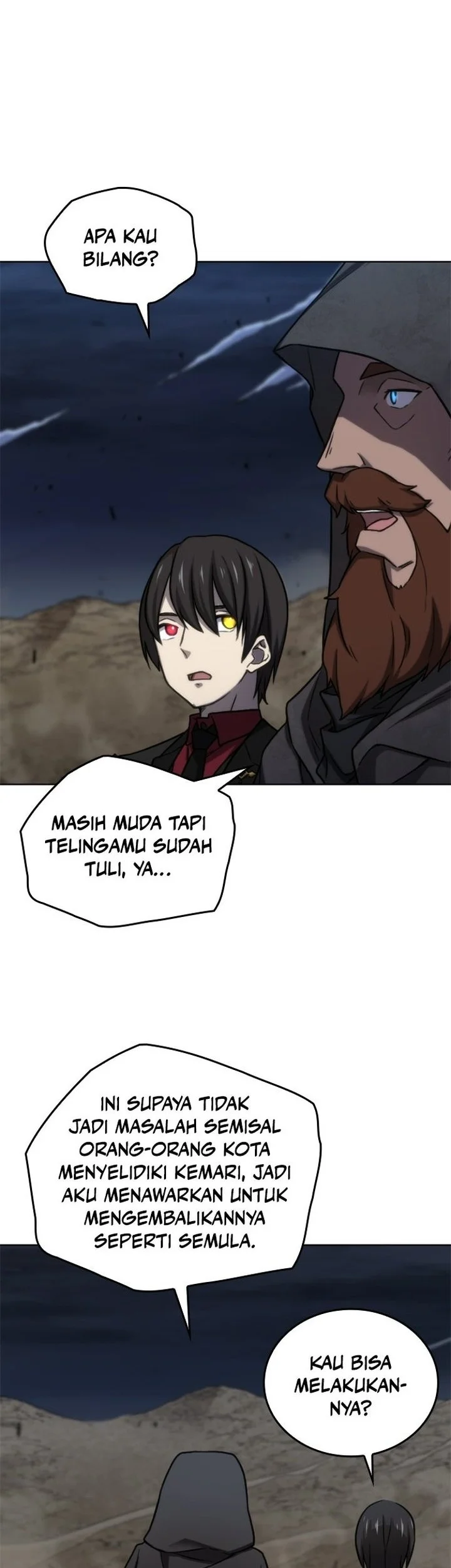 Oversummoned, Overpowered, and Over It! Chapter 67 - halaman 9