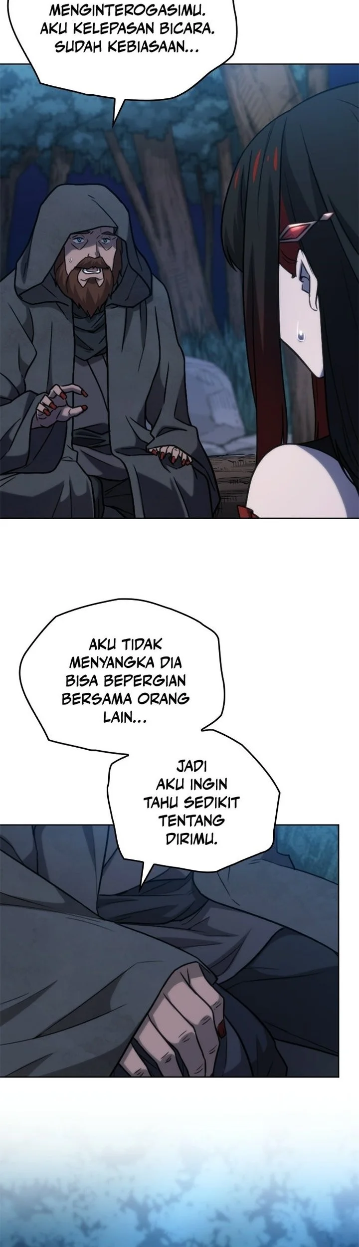 Oversummoned, Overpowered, and Over It! Chapter 68 - halaman 11
