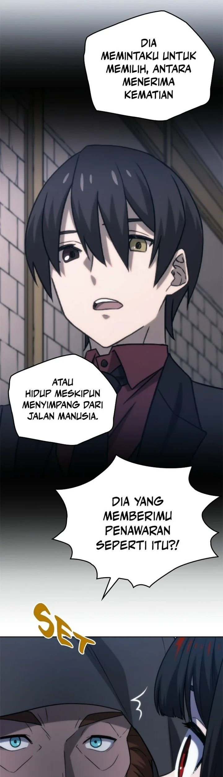 Oversummoned, Overpowered, and Over It! Chapter 68 - halaman 16