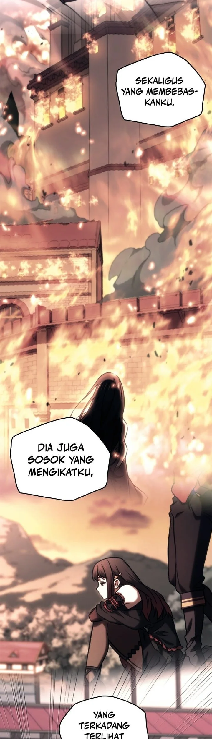 Oversummoned, Overpowered, and Over It! Chapter 68 - halaman 18