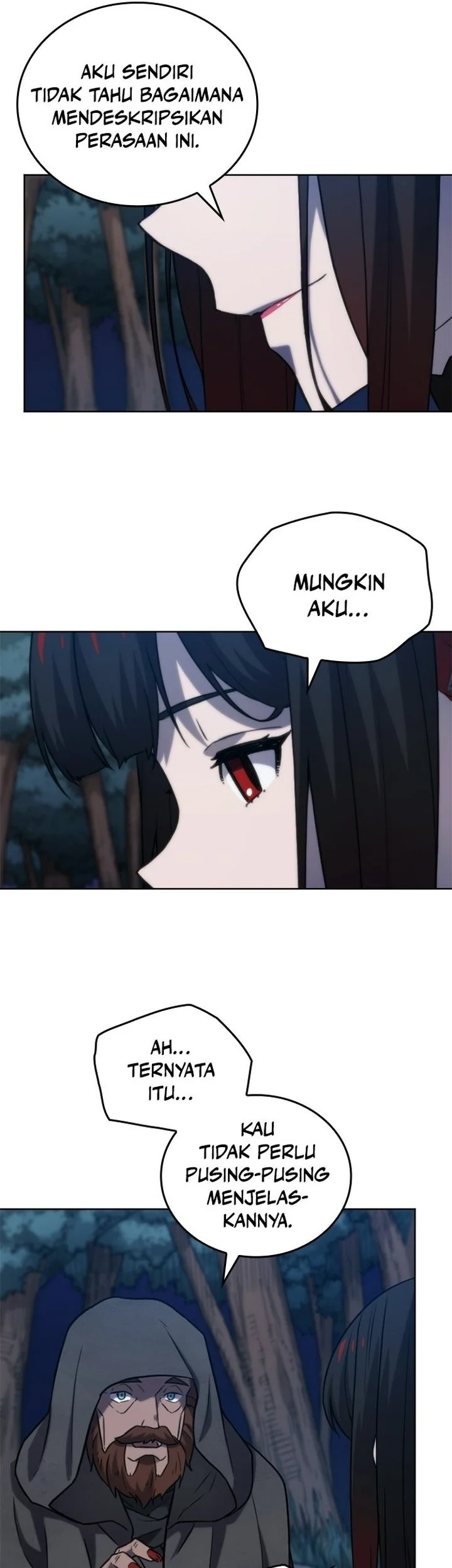 Oversummoned, Overpowered, and Over It! Chapter 68 - halaman 21
