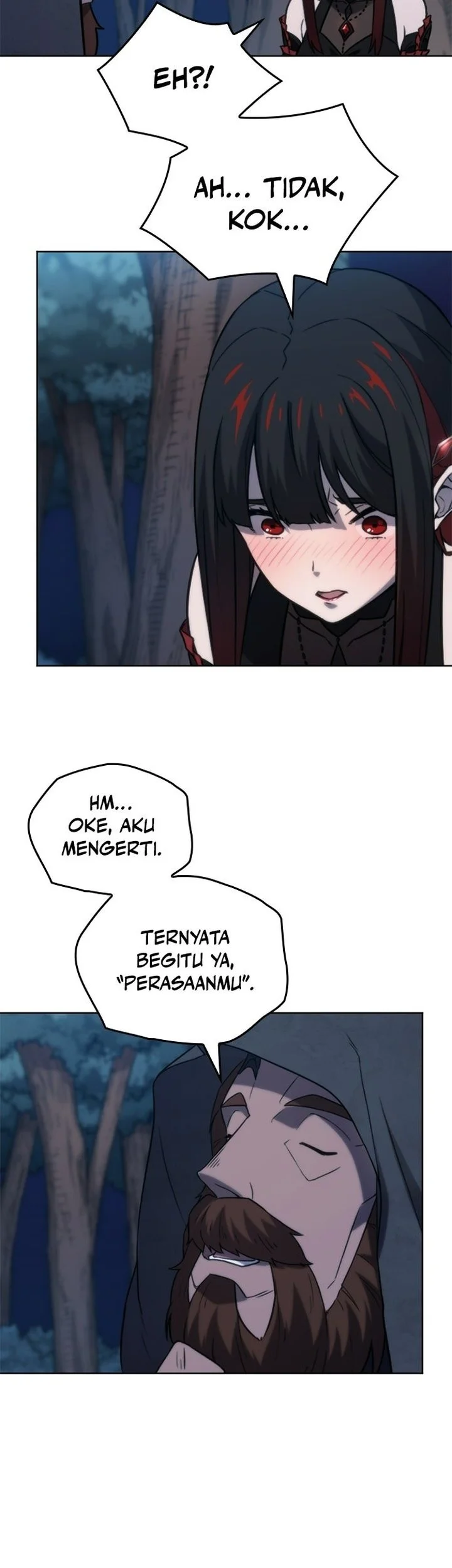 Oversummoned, Overpowered, and Over It! Chapter 68 - halaman 23