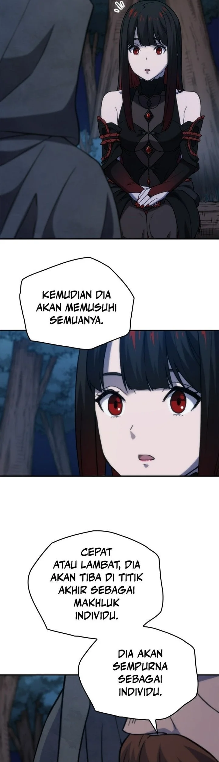 Oversummoned, Overpowered, and Over It! Chapter 68 - halaman 28