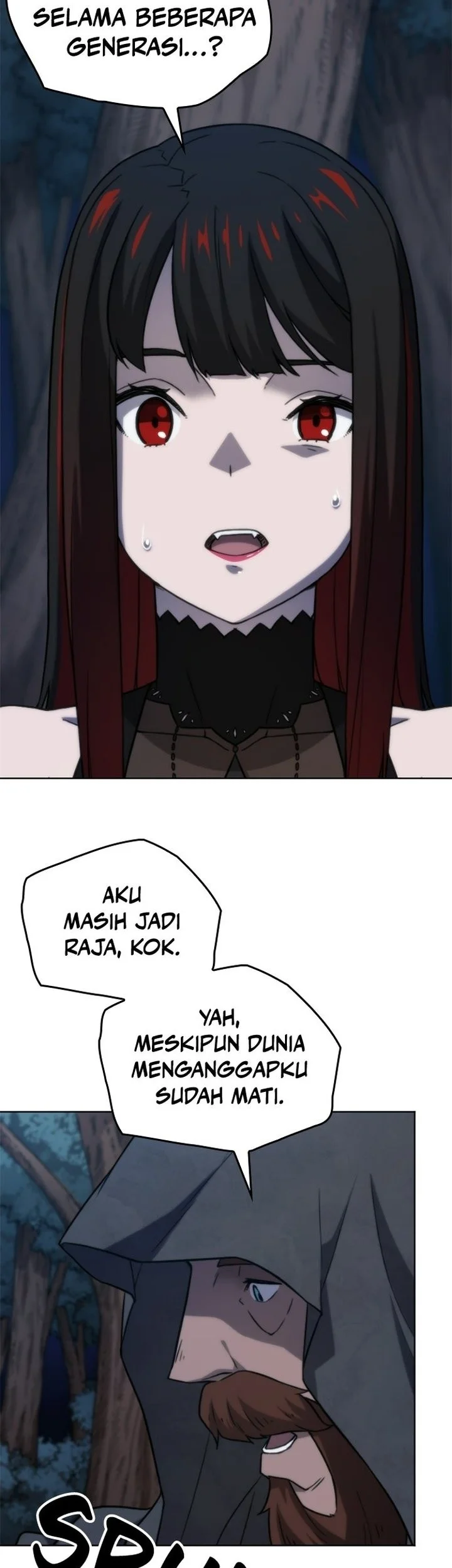 Oversummoned, Overpowered, and Over It! Chapter 68 - halaman 3