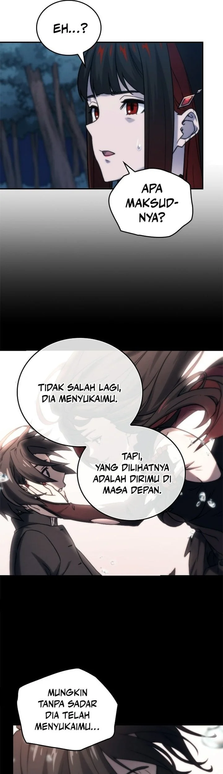 Oversummoned, Overpowered, and Over It! Chapter 68 - halaman 30