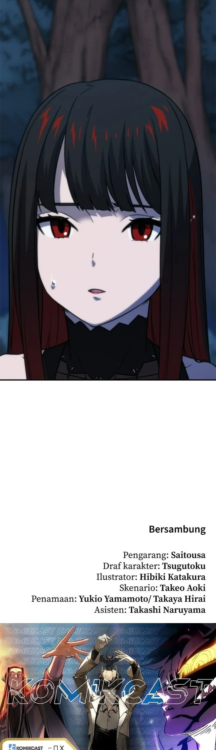 Oversummoned, Overpowered, and Over It! Chapter 68 - halaman 32