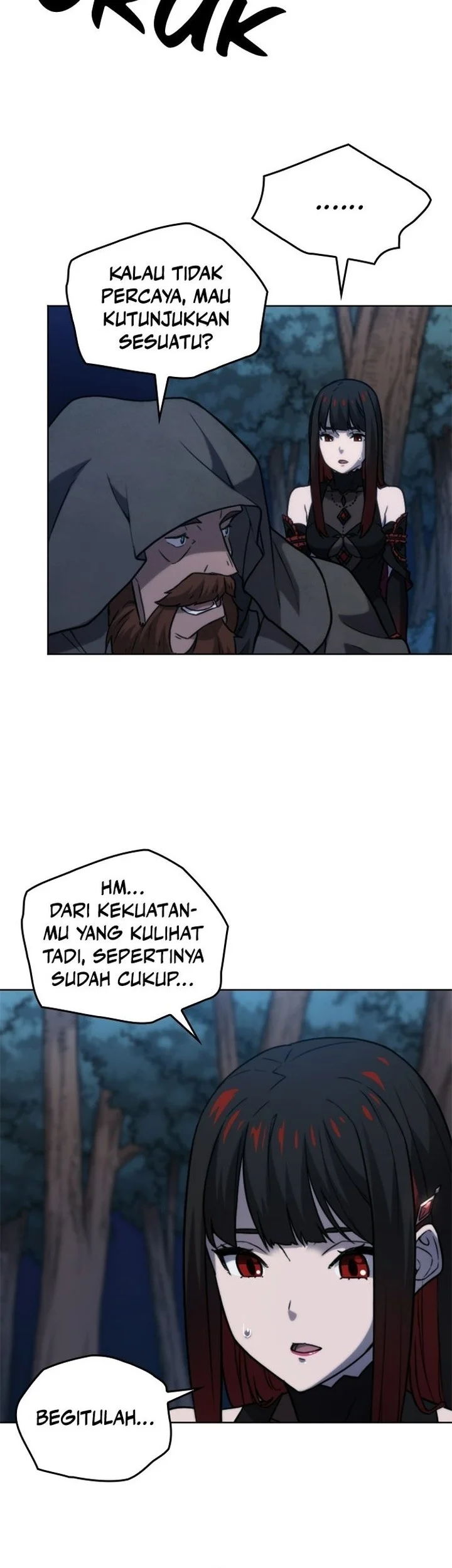 Oversummoned, Overpowered, and Over It! Chapter 68 - halaman 4