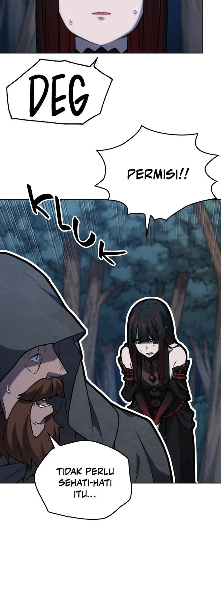 Oversummoned, Overpowered, and Over It! Chapter 68 - halaman 6